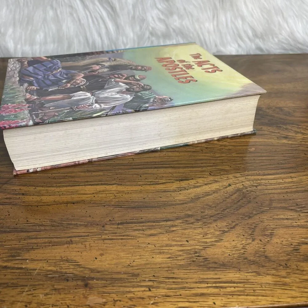 The Acts‎ of the Apostles By Ellen G. White Southern Publishing 1970 Hardcover